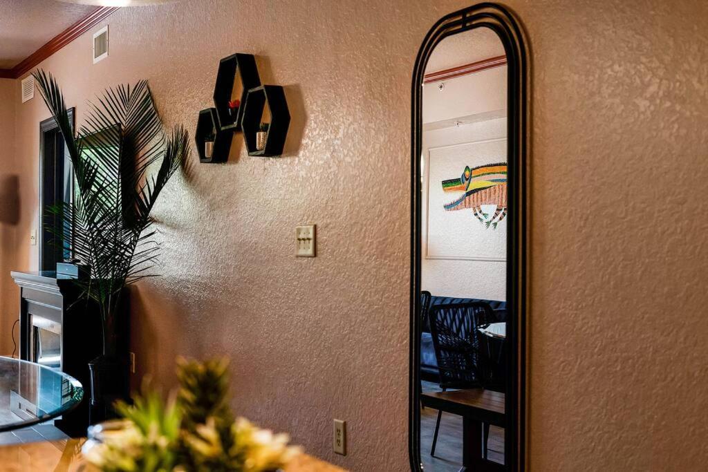 Designer Corner Suite 3Br/2Ba - Disney, Universal, Convention Center & Seaworld Orlando Luaran gambar