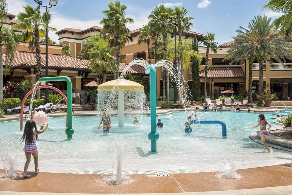 Designer Corner Suite 3Br/2Ba - Disney, Universal, Convention Center & Seaworld Orlando Luaran gambar
