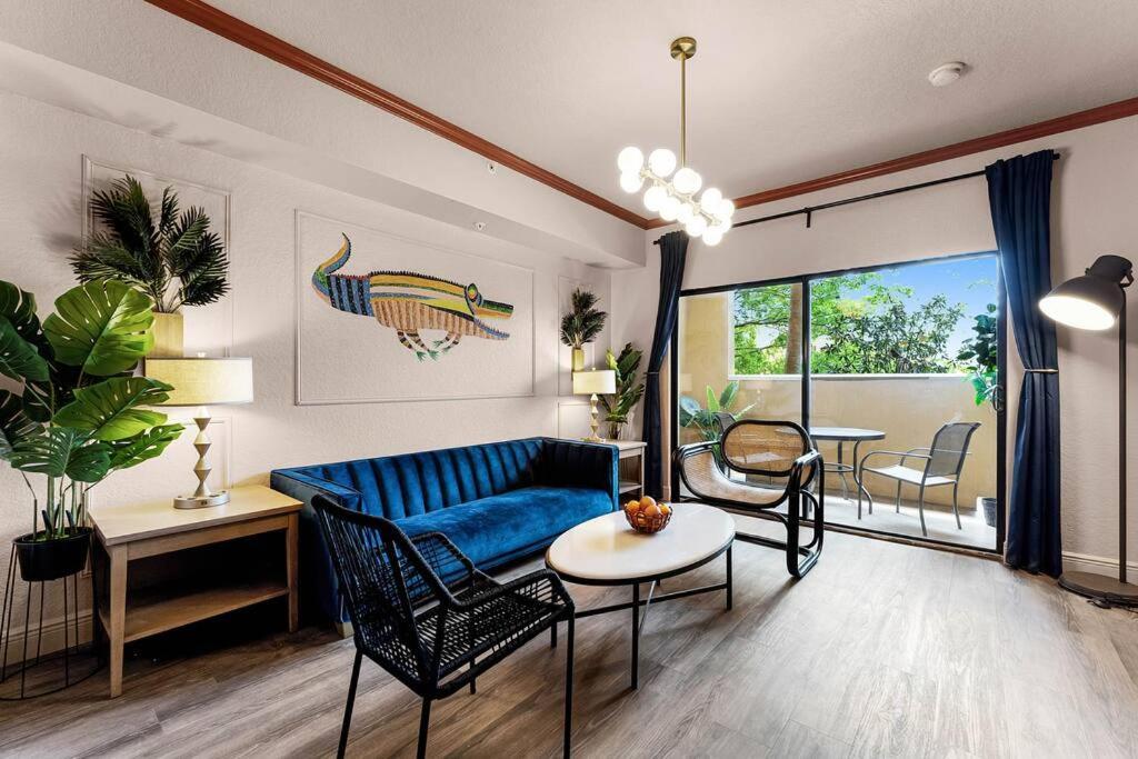 Designer Corner Suite 3Br/2Ba - Disney, Universal, Convention Center & Seaworld Orlando Luaran gambar