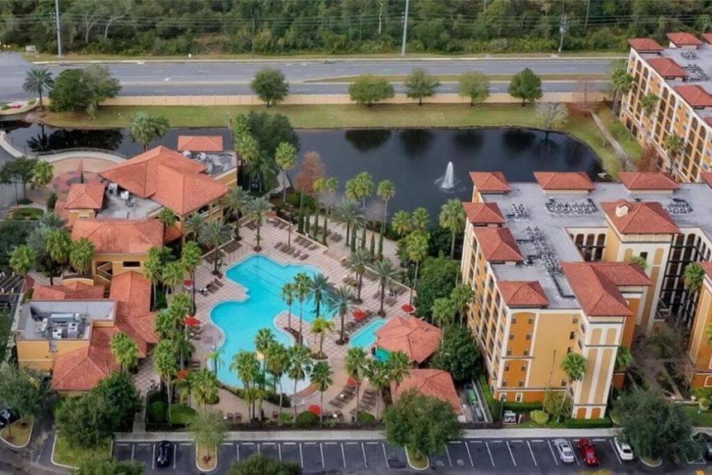 Designer Corner Suite 3Br/2Ba - Disney, Universal, Convention Center & Seaworld Orlando Luaran gambar