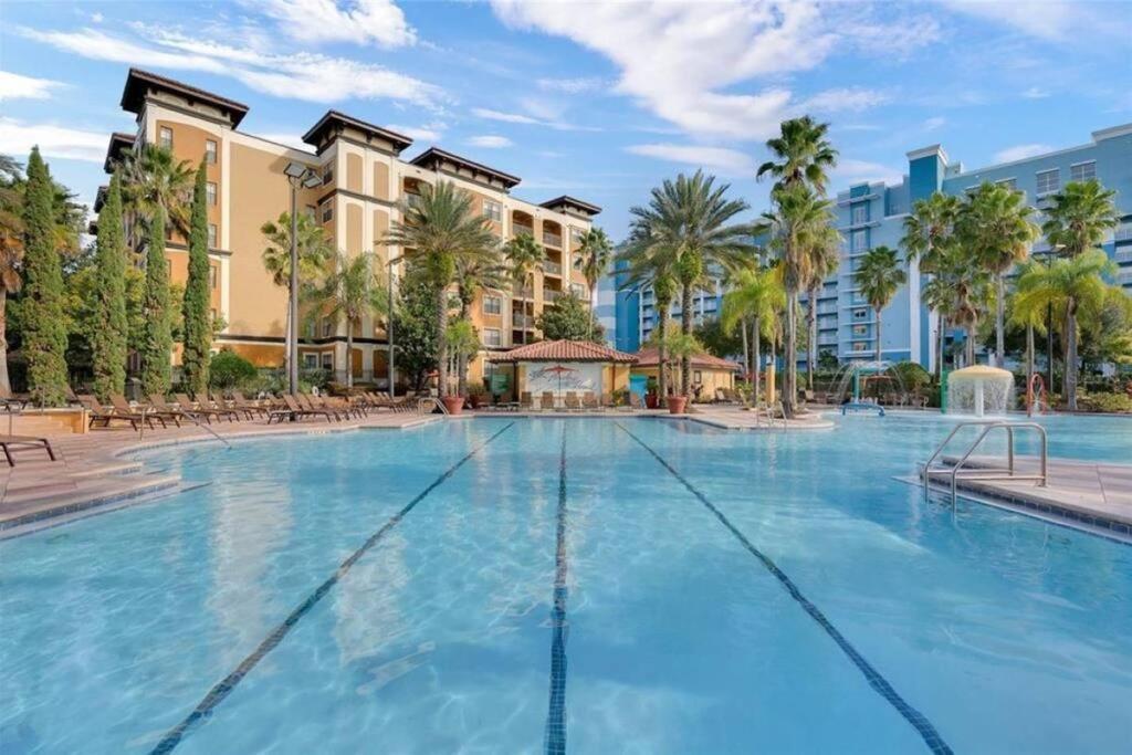 Designer Corner Suite 3Br/2Ba - Disney, Universal, Convention Center & Seaworld Orlando Luaran gambar