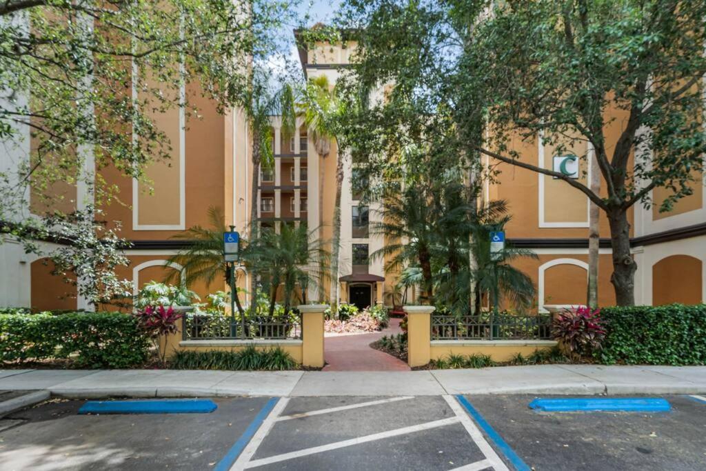 Designer Corner Suite 3Br/2Ba - Disney, Universal, Convention Center & Seaworld Orlando Luaran gambar