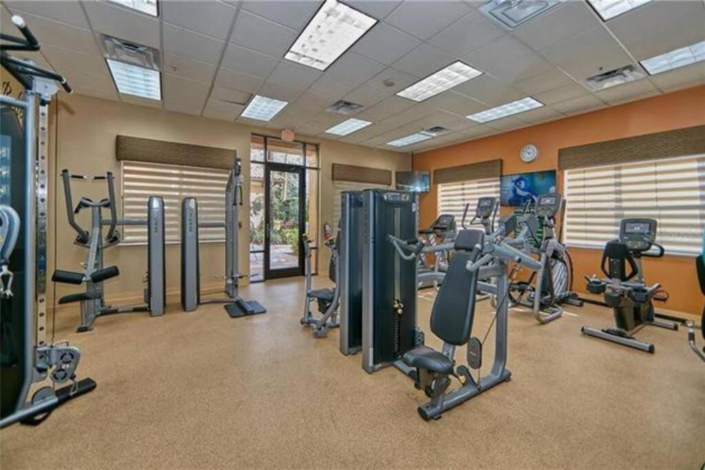 Designer Corner Suite 3Br/2Ba - Disney, Universal, Convention Center & Seaworld Orlando Luaran gambar