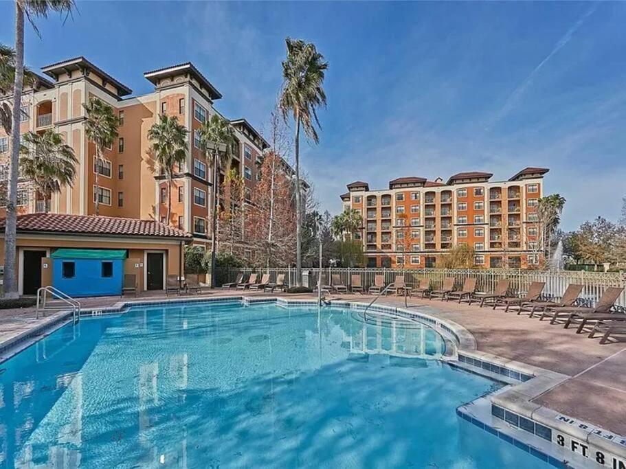 Designer Corner Suite 3Br/2Ba - Disney, Universal, Convention Center & Seaworld Orlando Luaran gambar