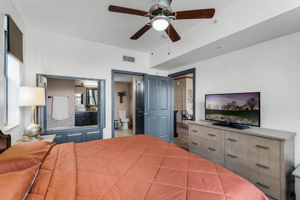 Designer Corner Suite 3Br/2Ba - Disney, Universal, Convention Center & Seaworld Orlando Luaran gambar