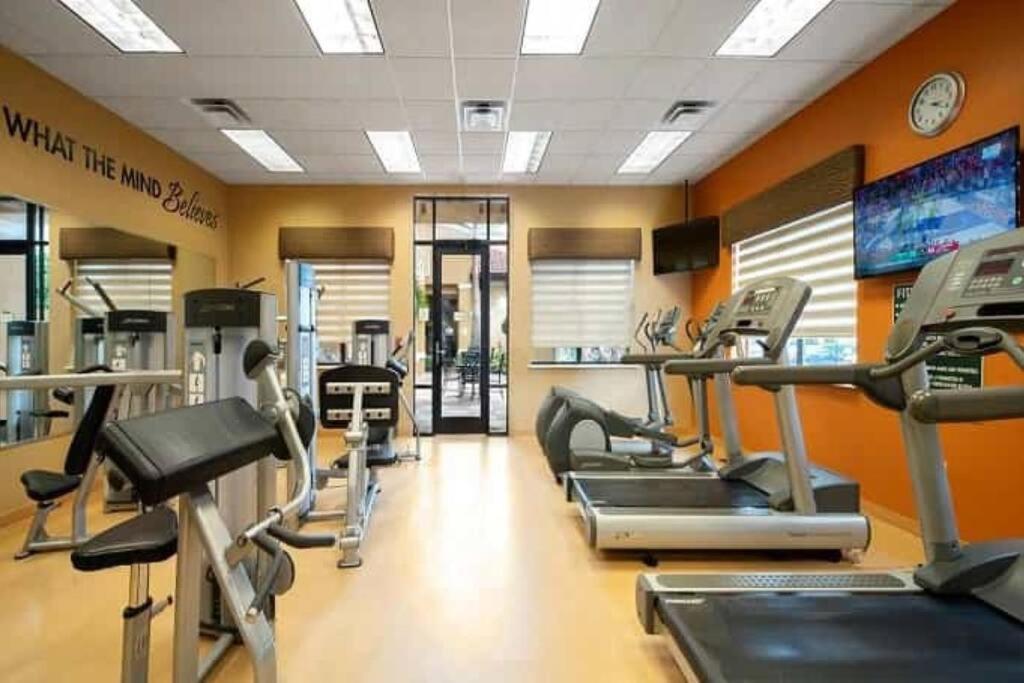 Designer Corner Suite 3Br/2Ba - Disney, Universal, Convention Center & Seaworld Orlando Luaran gambar