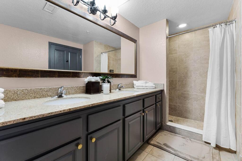 Designer Corner Suite 3Br/2Ba - Disney, Universal, Convention Center & Seaworld Orlando Luaran gambar