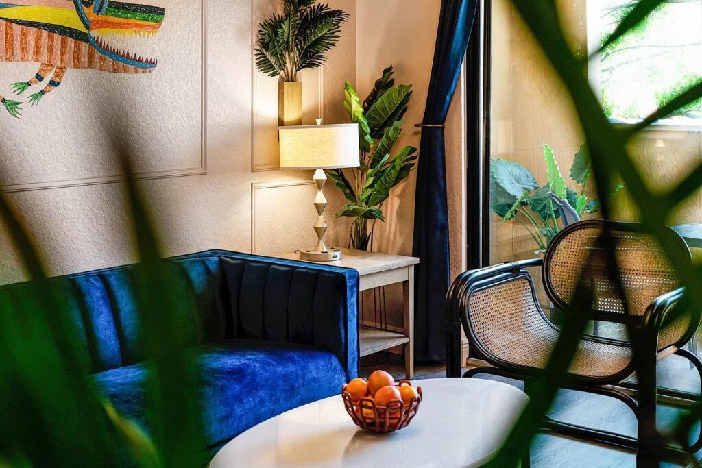 Designer Corner Suite 3Br/2Ba - Disney, Universal, Convention Center & Seaworld Orlando Luaran gambar