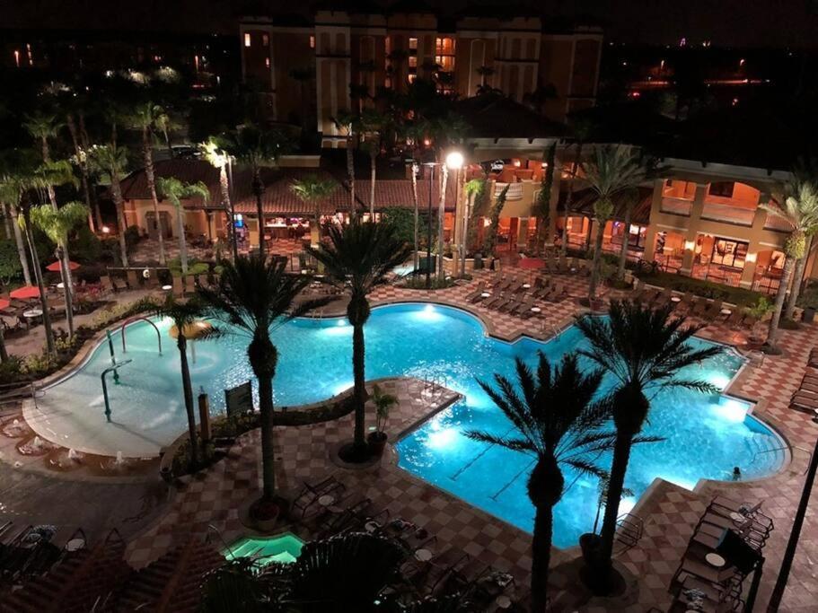 Designer Corner Suite 3Br/2Ba - Disney, Universal, Convention Center & Seaworld Orlando Luaran gambar