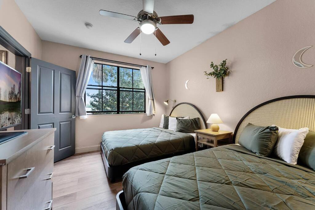 Designer Corner Suite 3Br/2Ba - Disney, Universal, Convention Center & Seaworld Orlando Luaran gambar